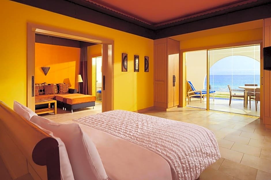 Двухместный люкс Executive Terrace c 1 комнатой Retac Qunay Dahab Resort & SPA