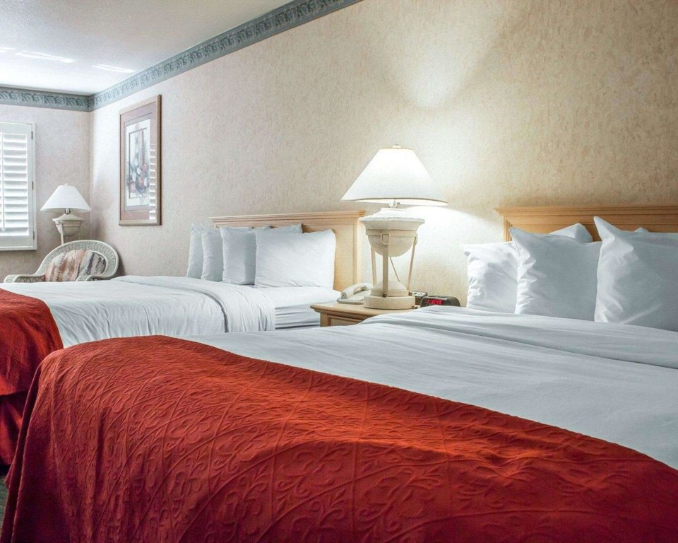 Deluxe Zimmer mit Meerblick Quality Inn & Suites Safford