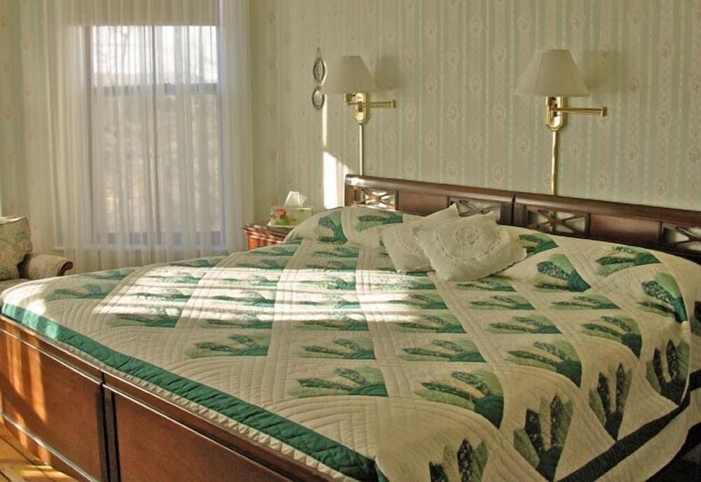 Номер Standard Florentine Manor Bed & Breakfast