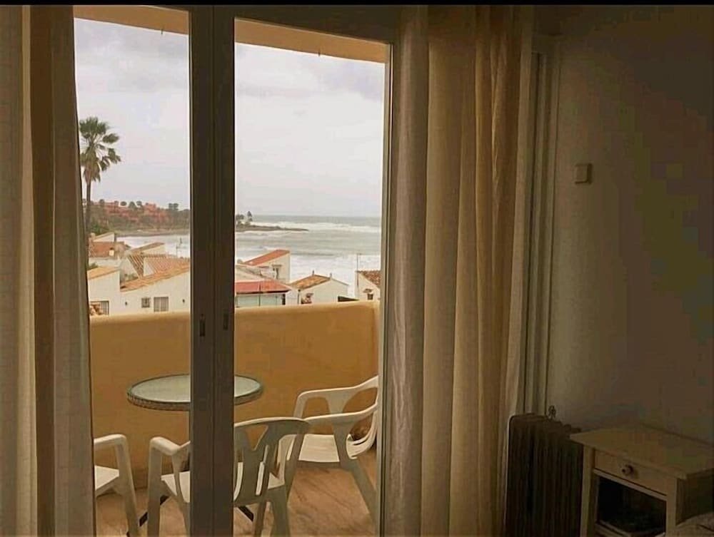 Apartamento Casa Cachita - En 1ª línea de playa con maravillosas vistas
