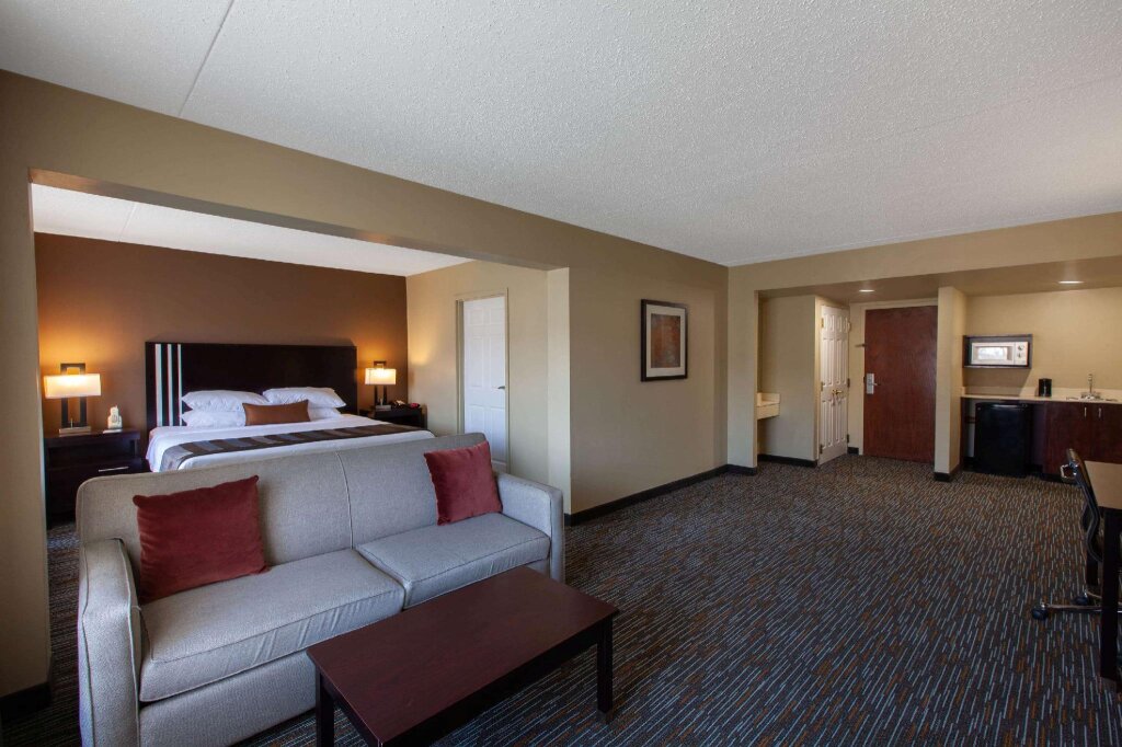 Suite doble Wingate by Wyndham Oklahoma City/Airport