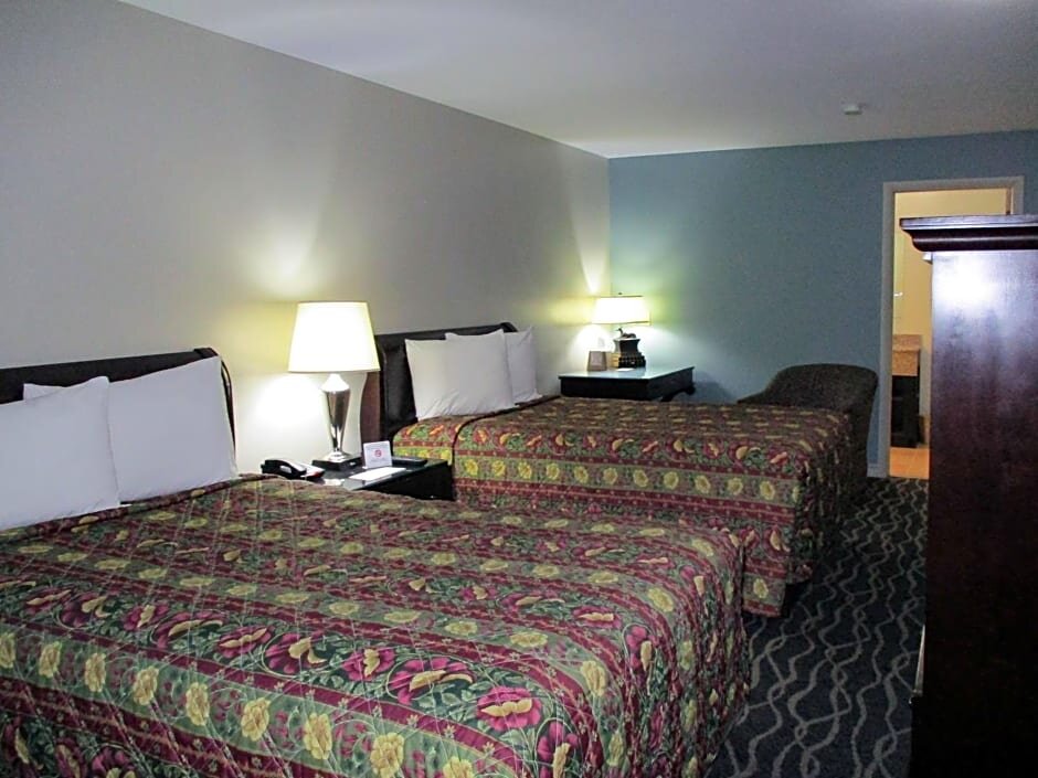 Deluxe Zimmer Motel 6 Shartlesville, PA