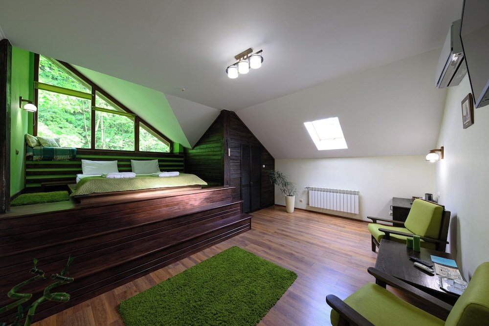 Deluxe Zimmer Bogolvar Retreat Resort