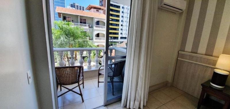 1 Bedroom Superior Double room with balcony Hotel Villa Mayor Charme - fortaleza