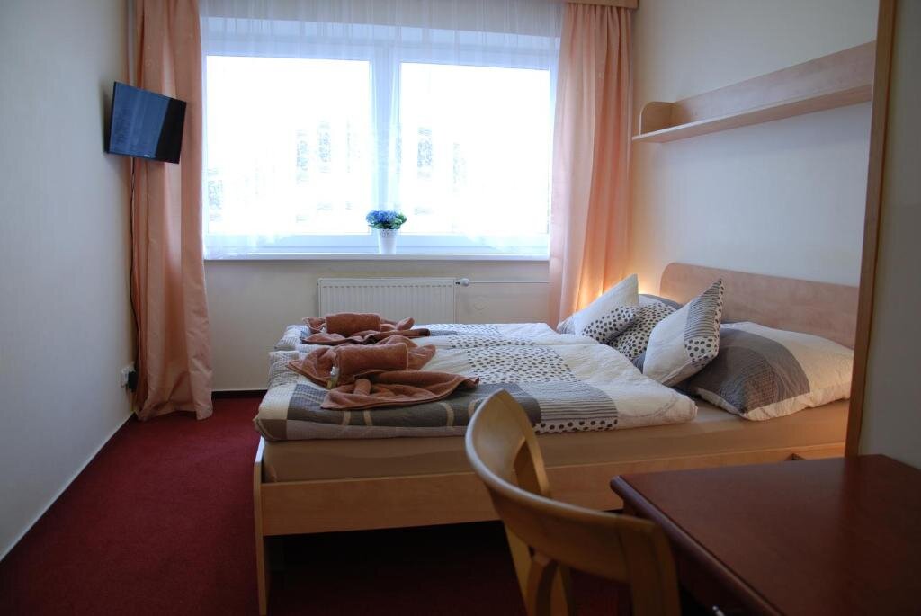 Standard double chambre Vue montagne Hotel Churáňov