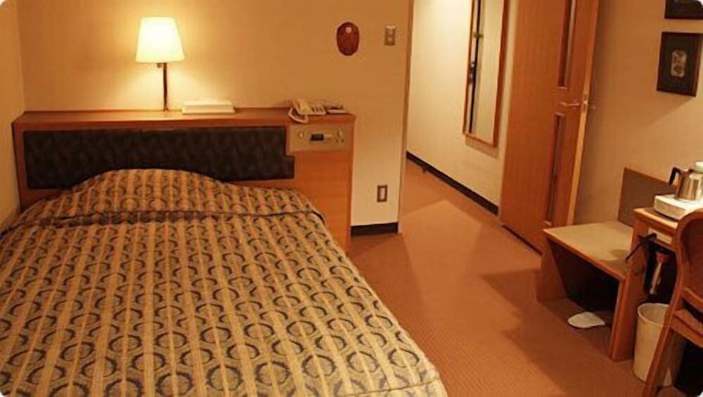 Deluxe chambre Hotel Urakawa Inn