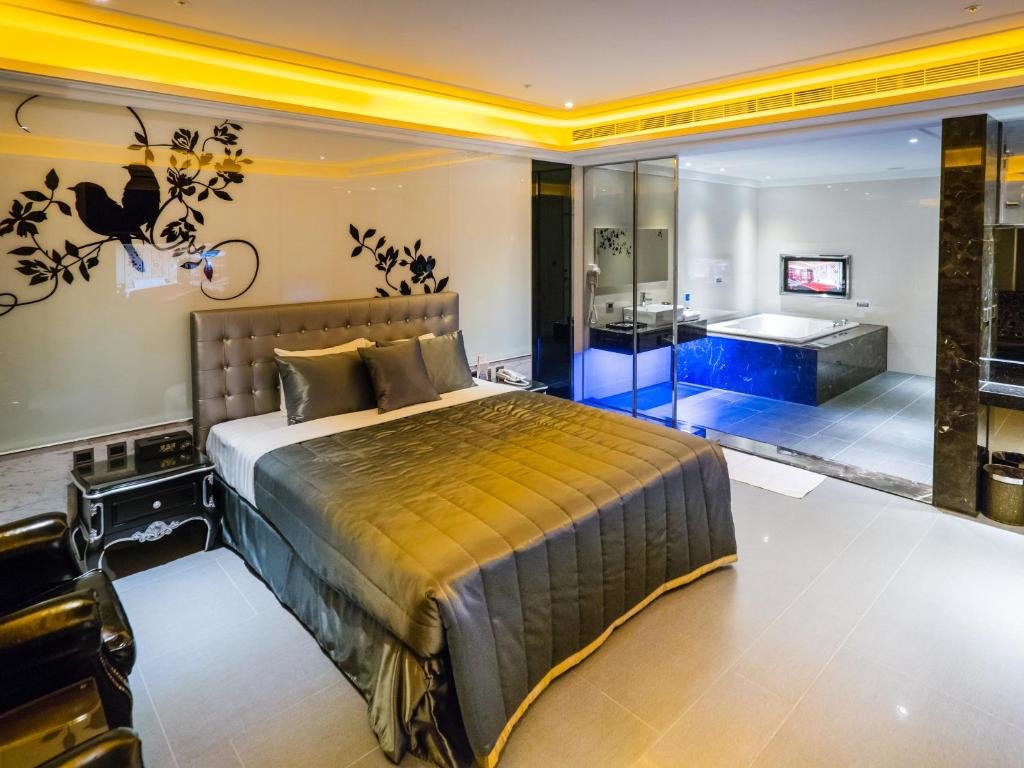 Standard Zimmer Wei Feng Motel