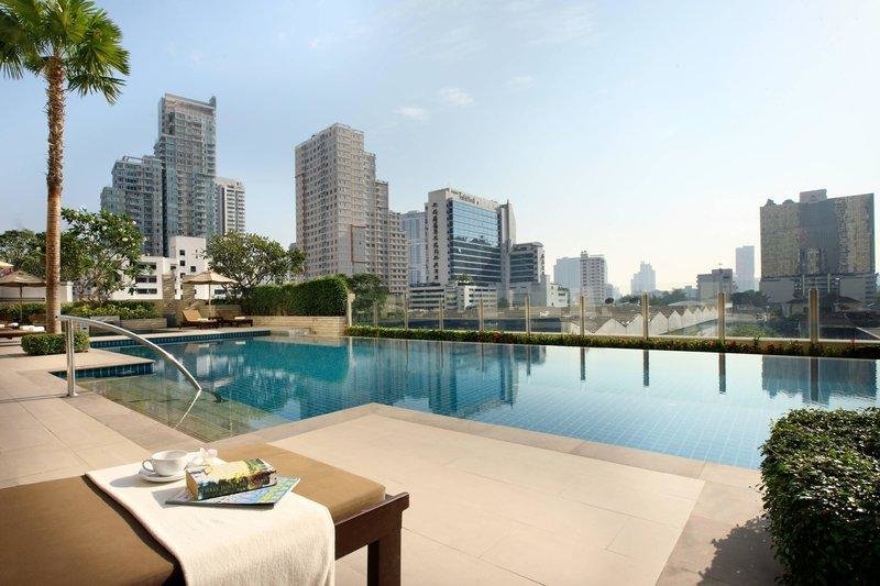 Номер Standard Marriott Executive Apartments - Sukhumvit Park, Bangkok