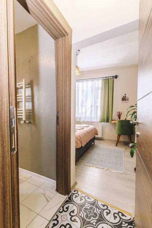 Habitación Confort Cozy Private Room at  Taksim