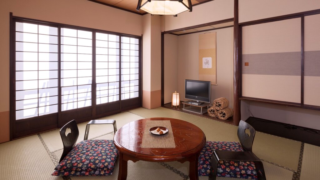 Standard room Nukumori no Yado Furukawa