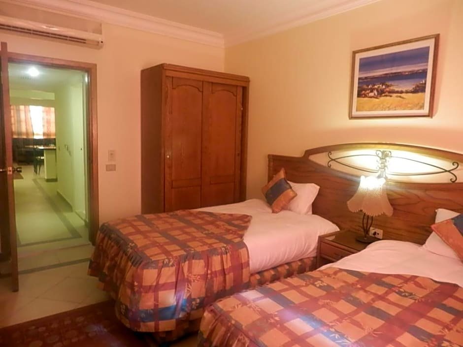 Economy Zimmer Coral Hills Resort Sharm El-Sheikh