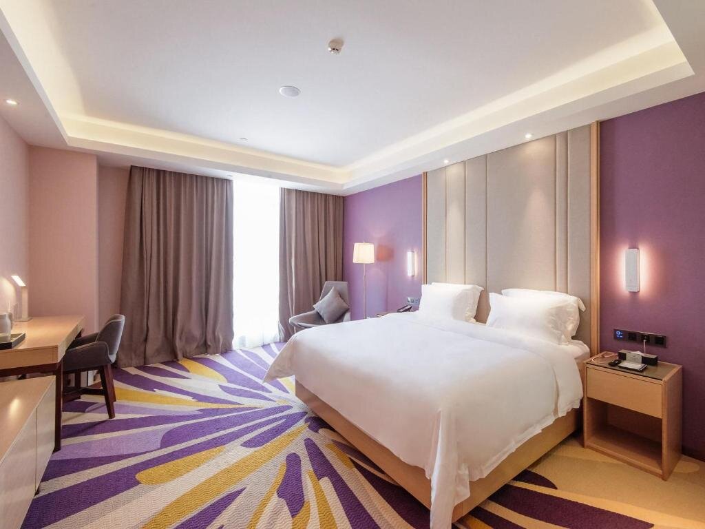 Номер Deluxe Lavande Hotel Dongguan Liaobu Center
