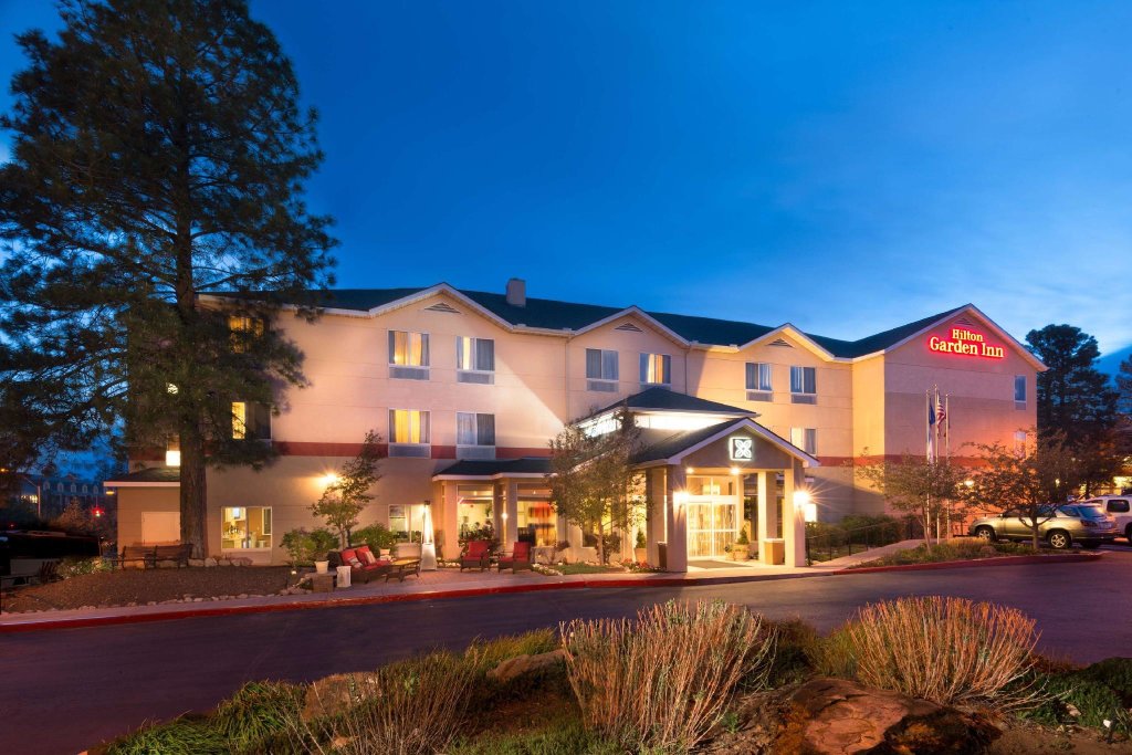 Одноместный номер Standard Hilton Garden Inn Flagstaff