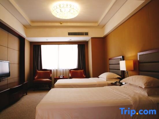 Suite tripla LongKing Xiamen Hotel