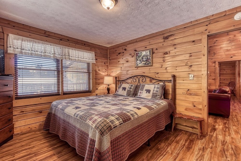 Standard chambre Er102 - Barbara Great Location! Close To Town 2 Bedroom Cabin by Redawning