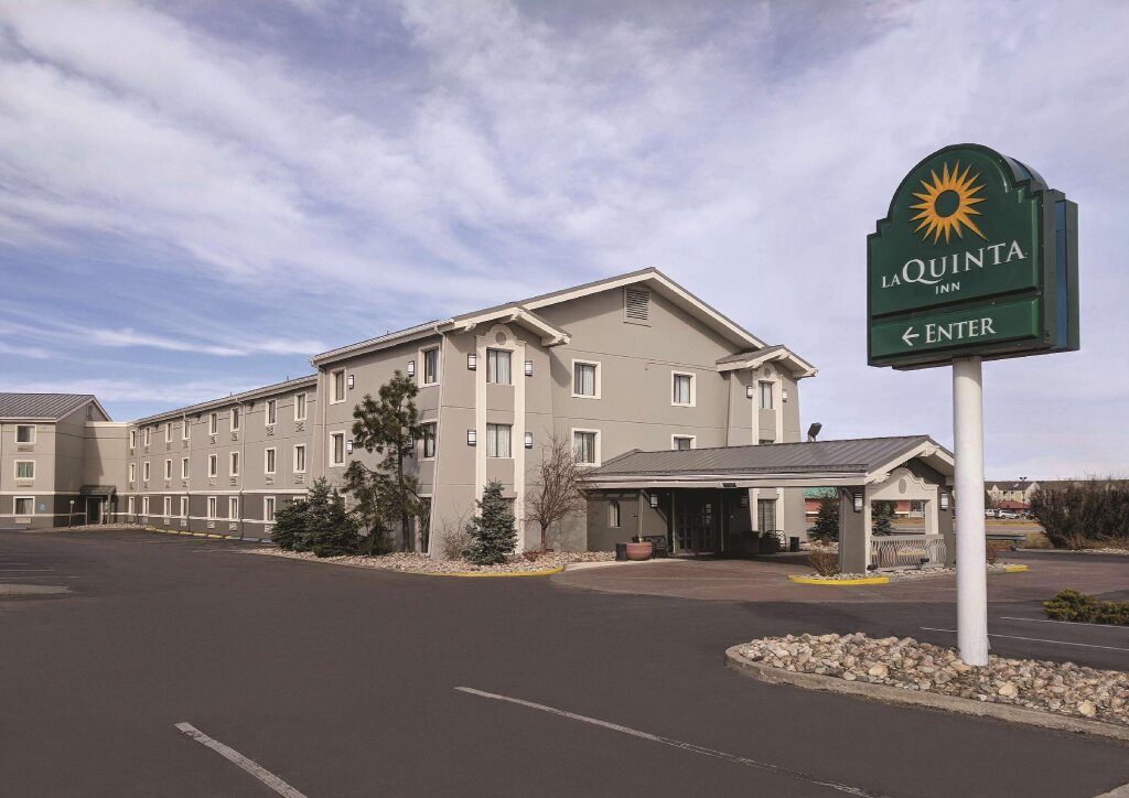 Номер Standard La Quinta Inn by Wyndham Cheyenne