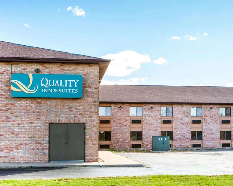 Одноместный номер Standard Quality Inn & Suites Kimberly