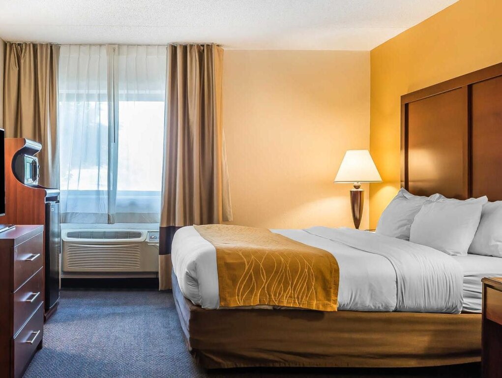 Standard chambre Quality Inn & Suites