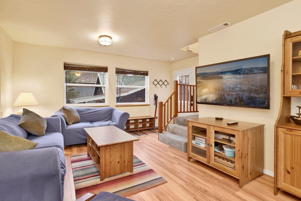 Habitación Estándar 2367-mount Berkley 3 Bedroom Cabin by Redawning