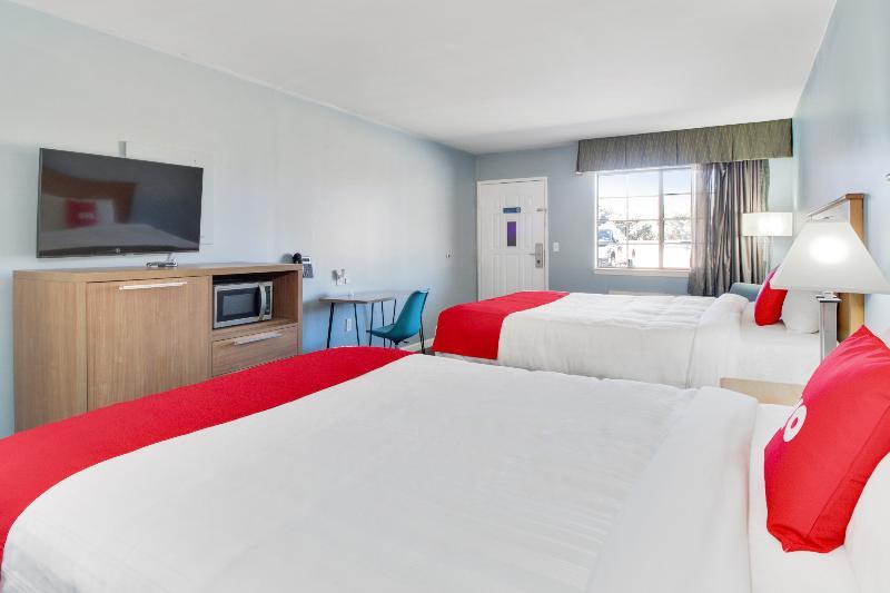 Номер Standard OYO Hotel Ingleside TX