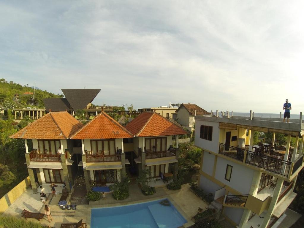 Standard Family room with sea view Anugerah Villas