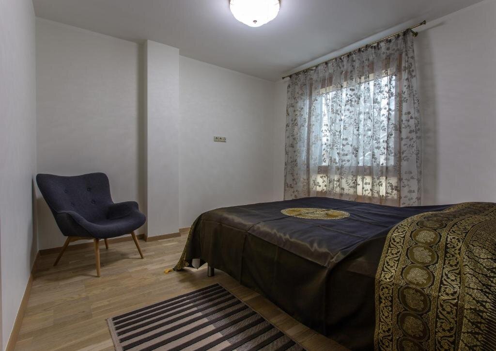 Апартаменты с 2 комнатами Violetos Lux Apartamentai