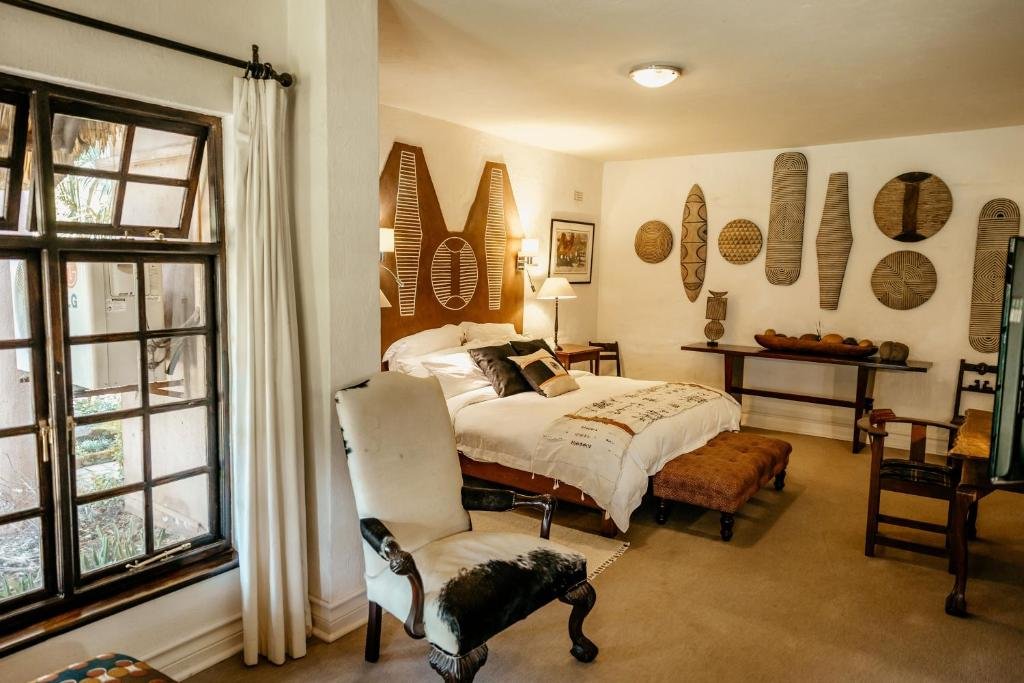 Standard double chambre Amanzi Lodge