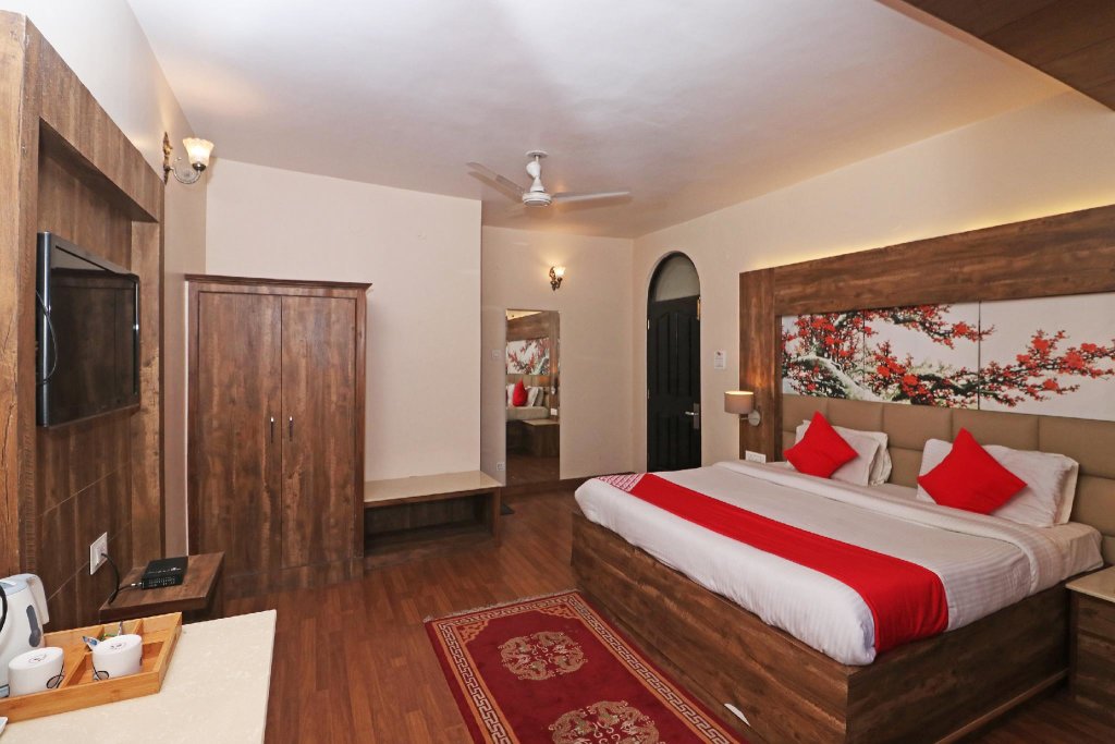 Luxus Zimmer Beyond Stay Lall Ji Tourist Resort Dalhousie