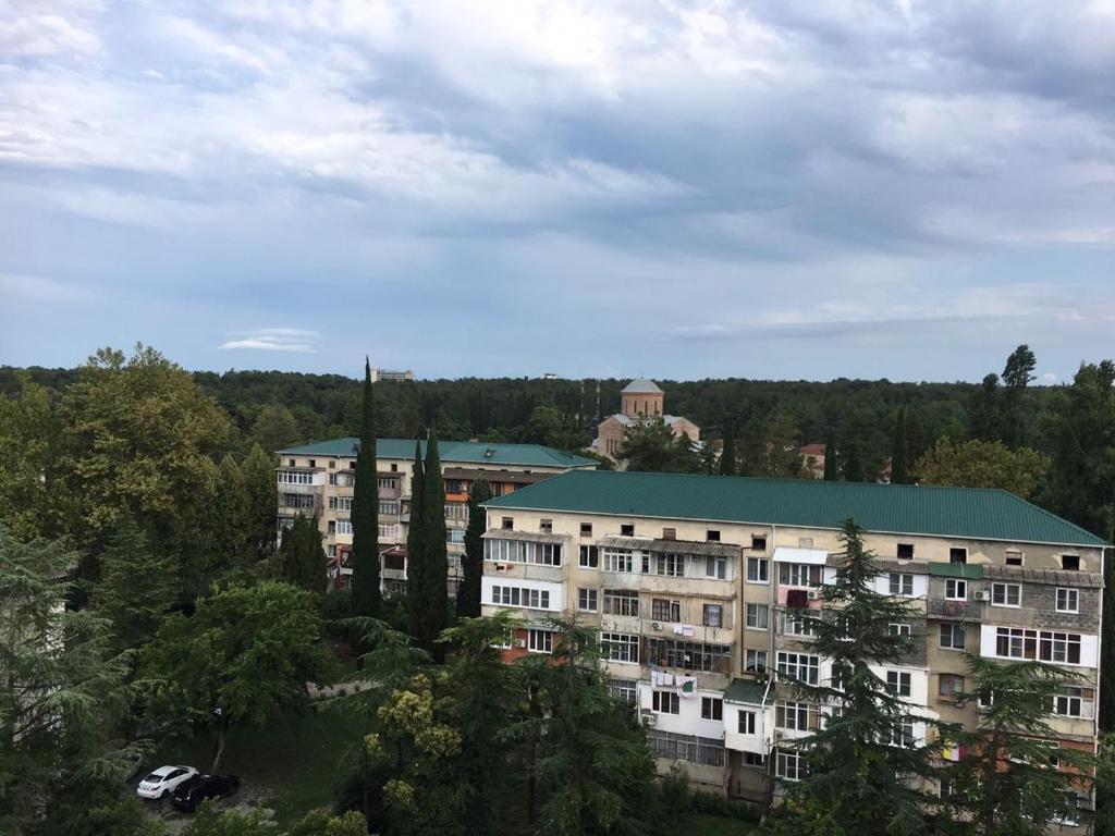 Гостевой дом Лев в Пицунда, Абхазия. Забронировать Гостевой дом Лев