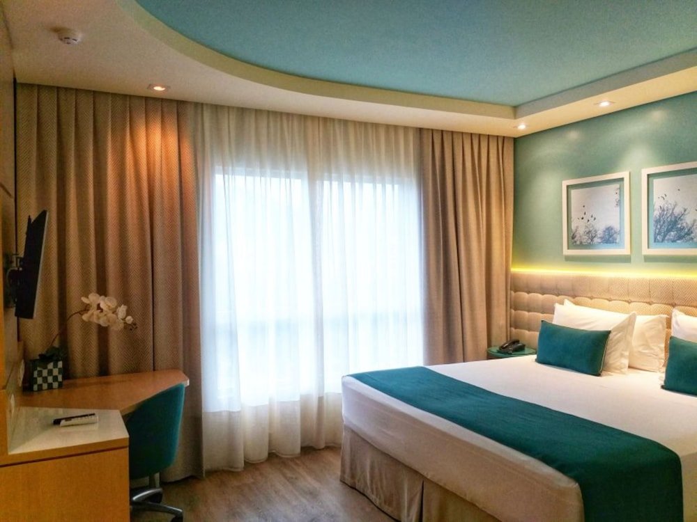 Habitación Premium Kayrós Business Hotel