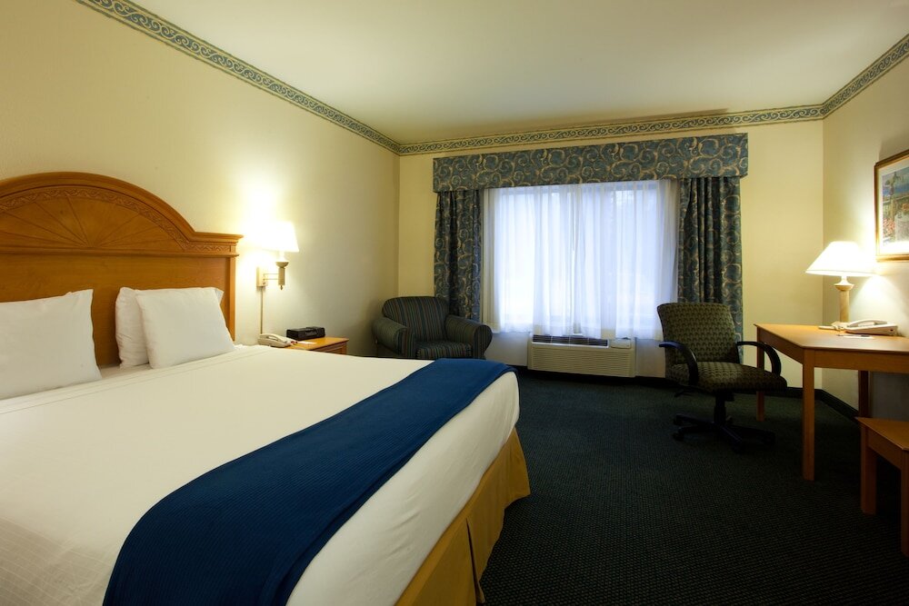 Standard chambre Holiday Inn Express Jacksonville - Blount Island, an IHG Hotel