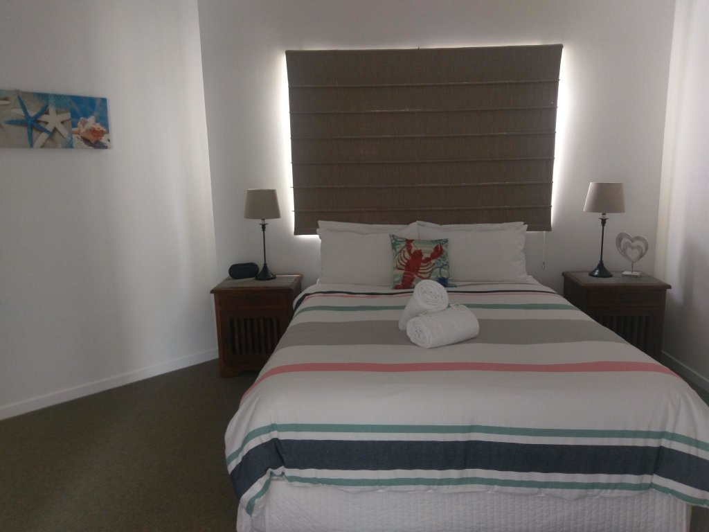 Standard quadruple chambre 2 chambres avec balcon et Vue jardin Moorings Beach Resort