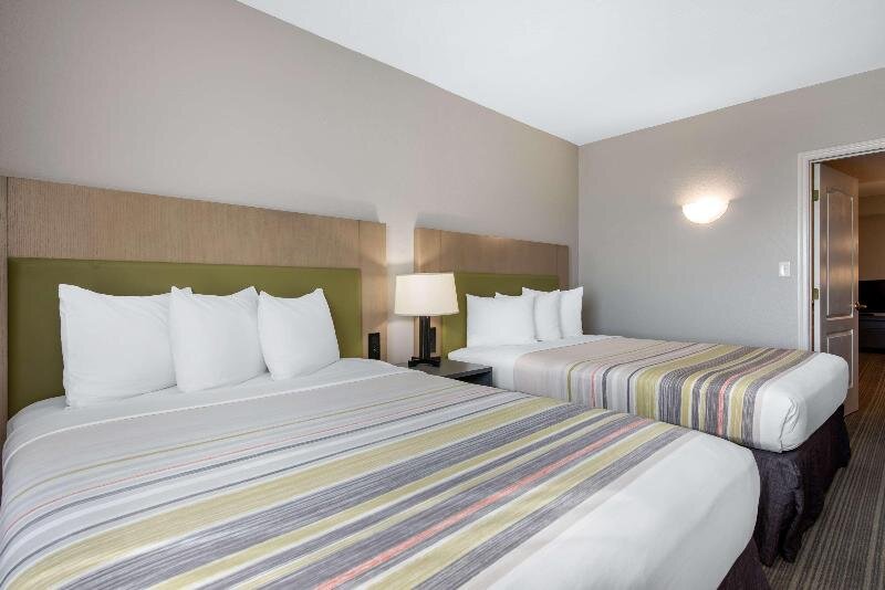 Люкс с 2 комнатами Country Inn & Suites by Radisson, Port Canaveral, FL