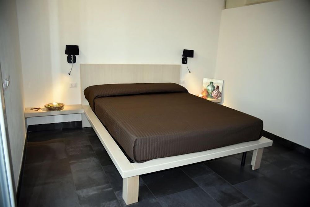 Confort double chambre avec balcon La Mela di Venere
