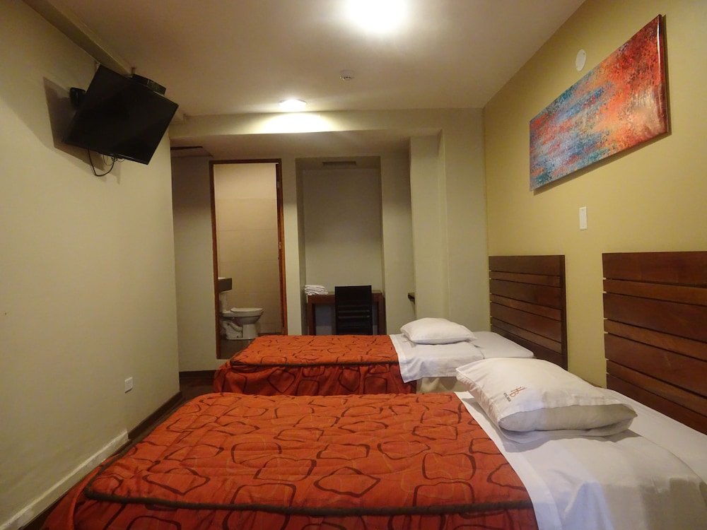 Standard Doppel Zimmer Hotel Belen 1084