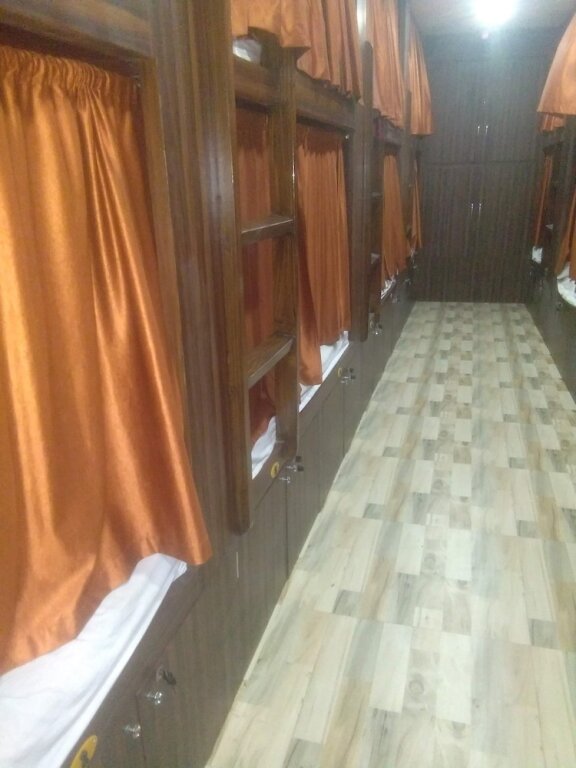 Cama en dormitorio compartido asian dormitory - Hostel
