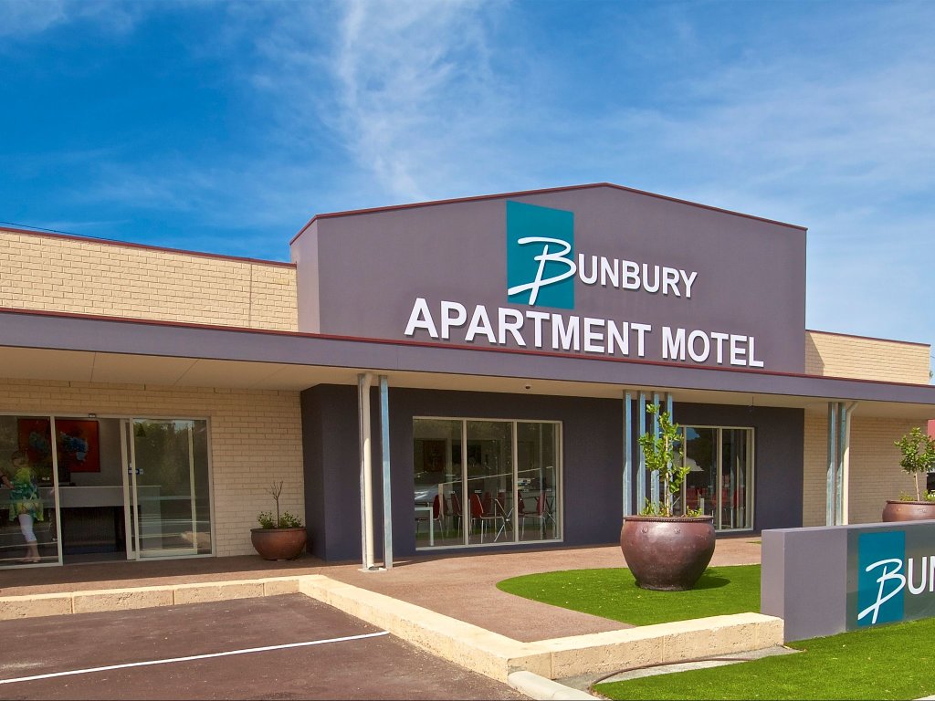 Семейный люкс Bunbury Motel and Apartments