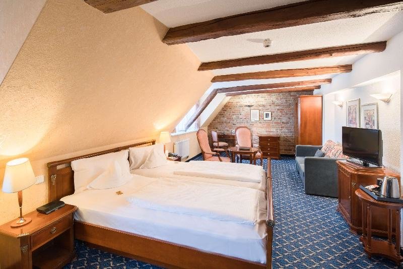 Standard Zimmer Best Western Hotel Schlossmuehle