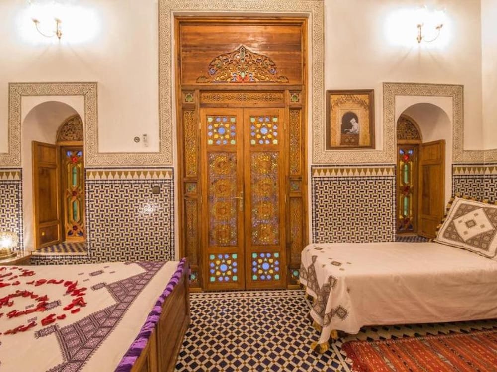 Standard room Room in Guest room - Charming Riad Ouliya