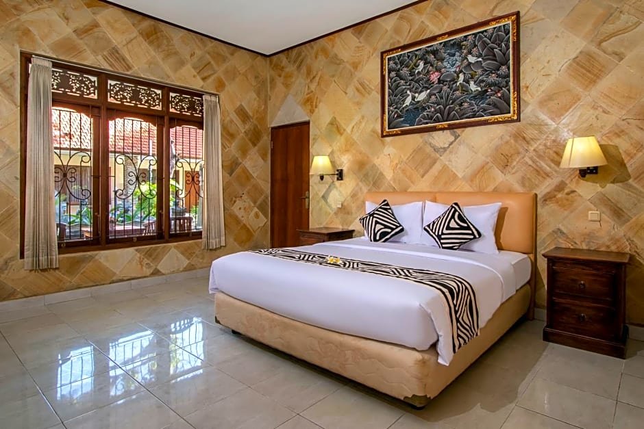 Superior room Suriwathi Hotel Legian