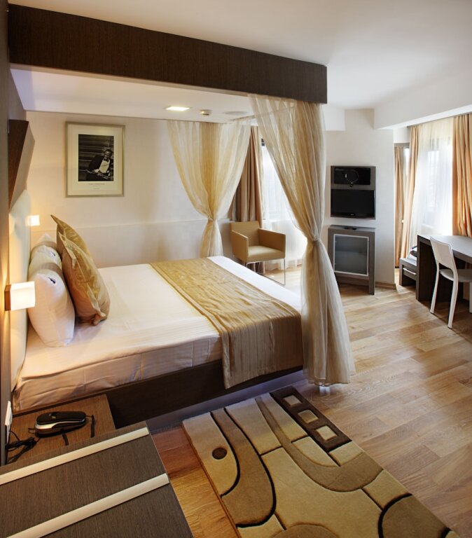 Luxe chambre Jazz Hotel