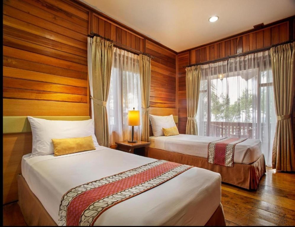 Villa 1 camera da letto Jambuluwuk Convention Hall & Resort Puncak