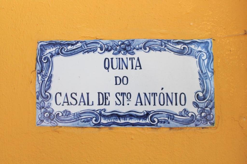 Hütte Quinta do Casal de Santo António