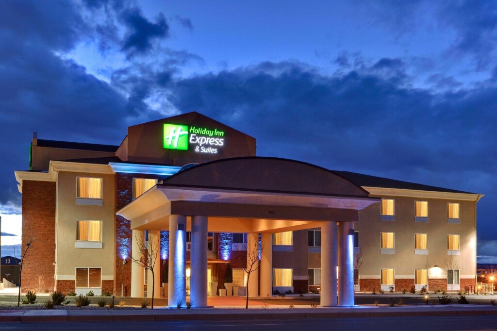 Номер Standard Holiday Inn Express Hotel & Suites Albuquerque Airport, an IHG Hotel