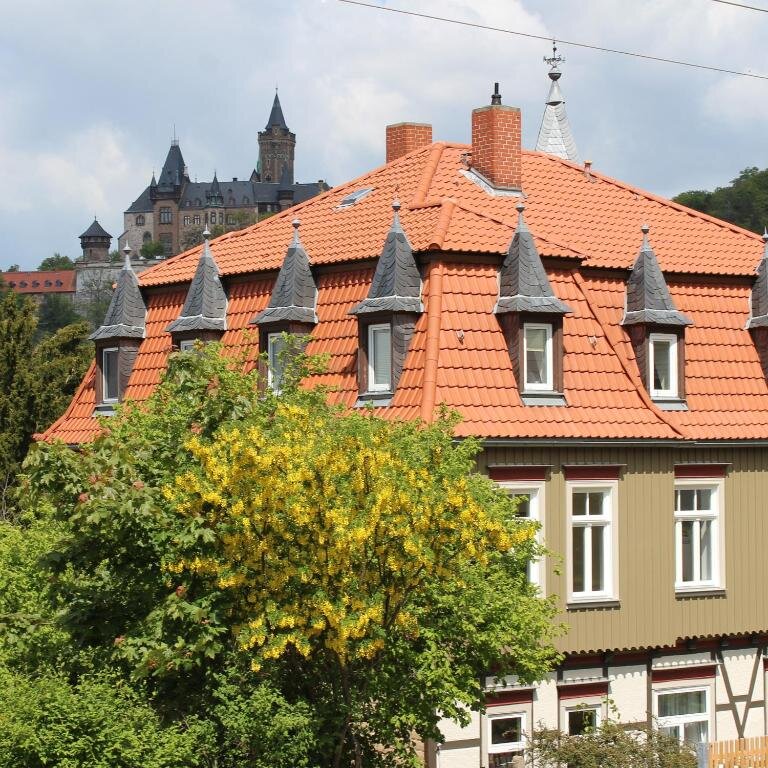 Апартаменты с 3 комнатами Schlossblick