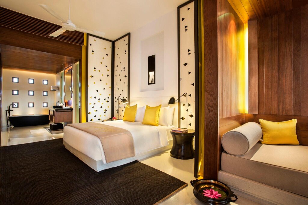 Номер Classic InterContinental Chennai Mahabalipuram Resort, an IHG Hotel