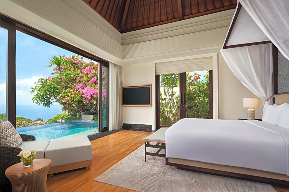 Номер Standard с 2 комнатами Umana Bali, LXR Hotels & Resorts