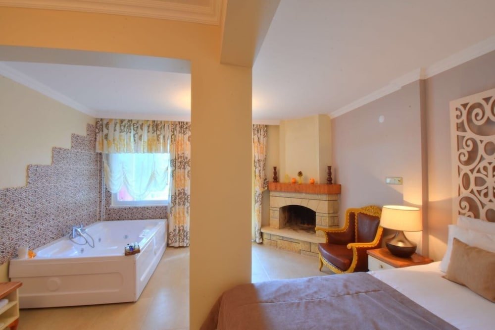 Standard Double room with balcony Agva Sweet Home River Hotel
