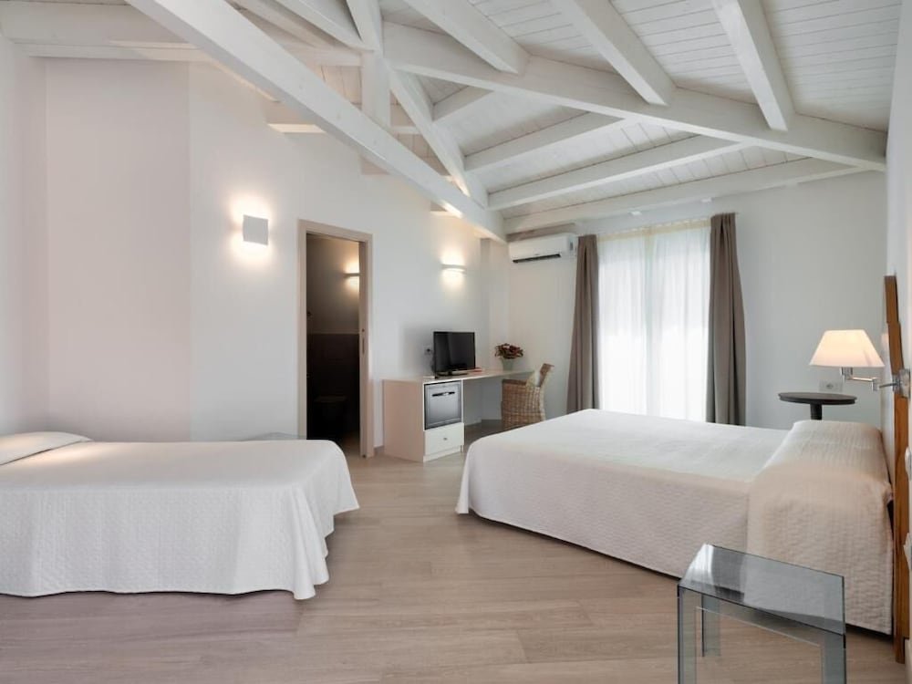 Habitación Superior Park Hotel Asinara