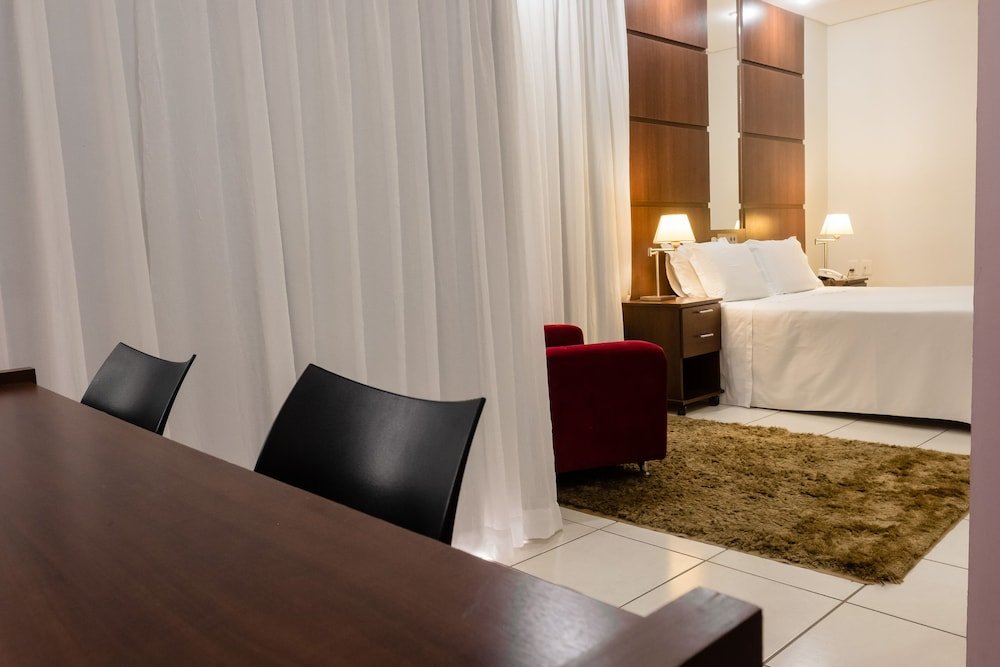Luxury room Ibituruna Center Hotel
